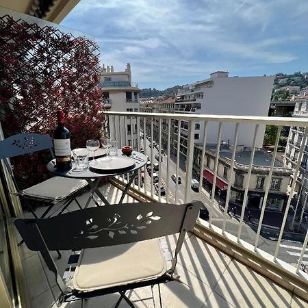 Superbe Appartement Centre-Ville Nice Ngoại thất bức ảnh