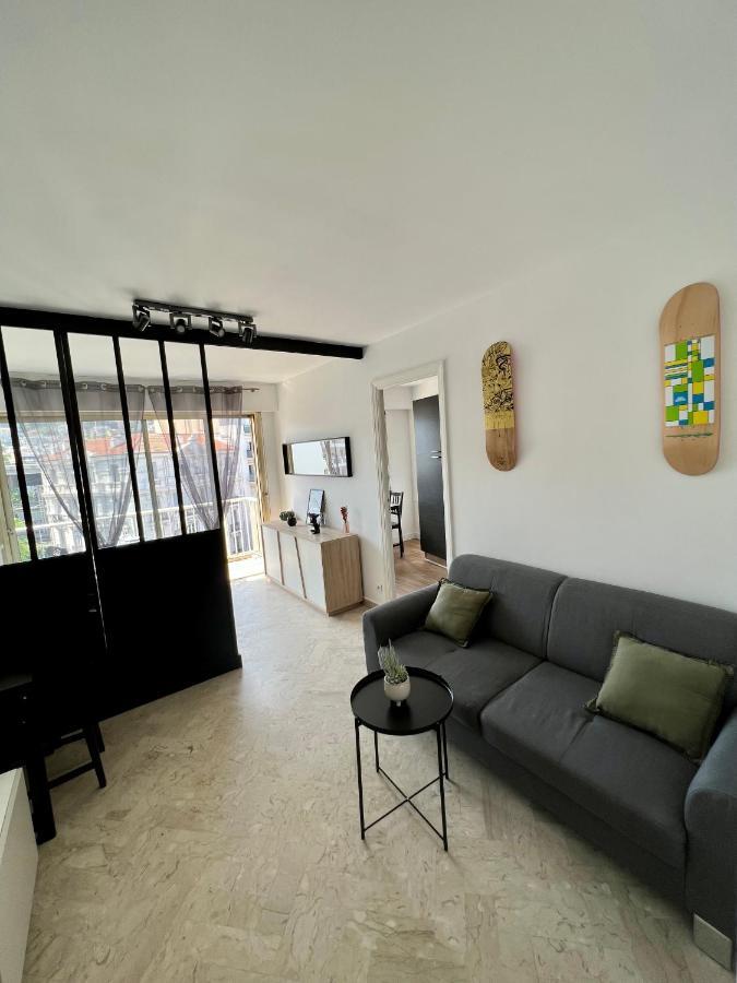 Superbe Appartement Centre-Ville Nice Ngoại thất bức ảnh