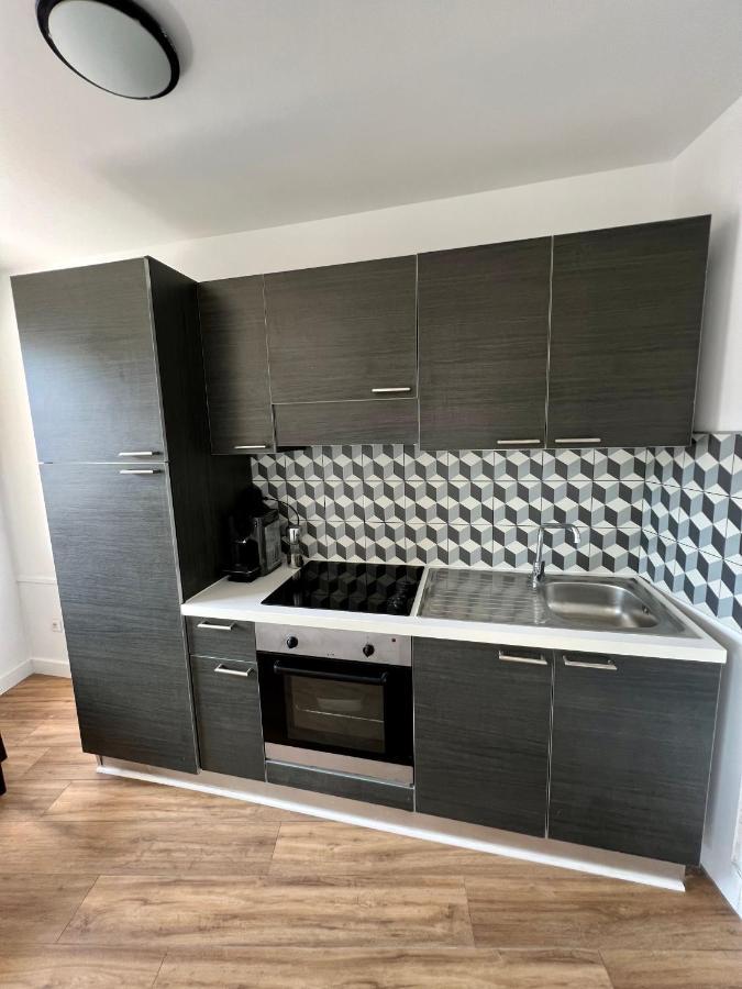 Superbe Appartement Centre-Ville Nice Ngoại thất bức ảnh