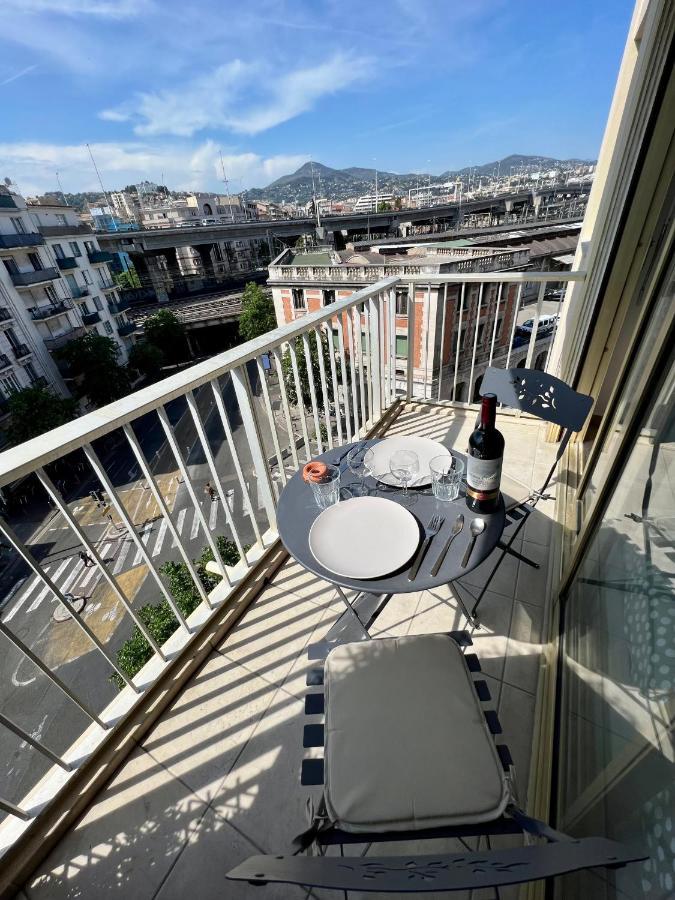 Superbe Appartement Centre-Ville Nice Ngoại thất bức ảnh