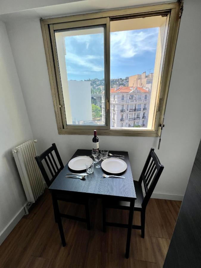 Superbe Appartement Centre-Ville Nice Ngoại thất bức ảnh