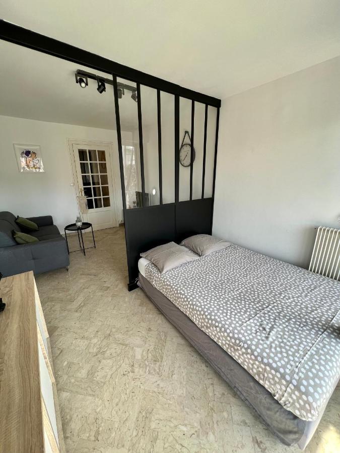 Superbe Appartement Centre-Ville Nice Ngoại thất bức ảnh
