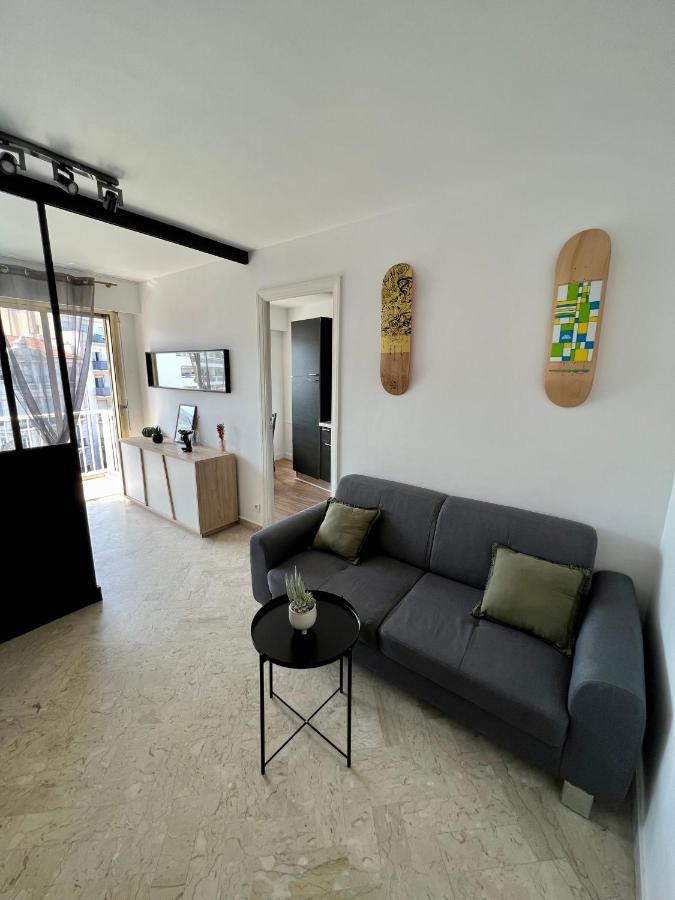 Superbe Appartement Centre-Ville Nice Ngoại thất bức ảnh
