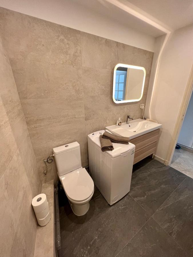 Superbe Appartement Centre-Ville Nice Ngoại thất bức ảnh