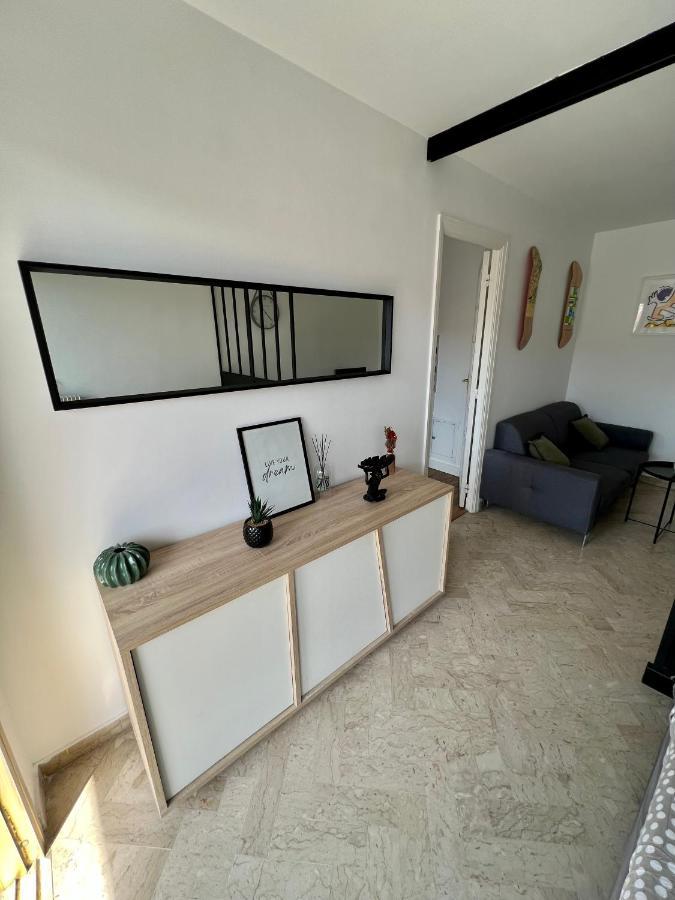 Superbe Appartement Centre-Ville Nice Ngoại thất bức ảnh