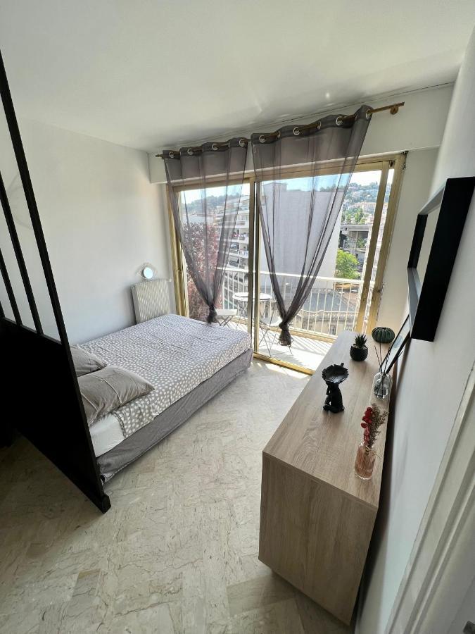 Superbe Appartement Centre-Ville Nice Ngoại thất bức ảnh