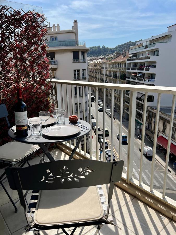 Superbe Appartement Centre-Ville Nice Ngoại thất bức ảnh